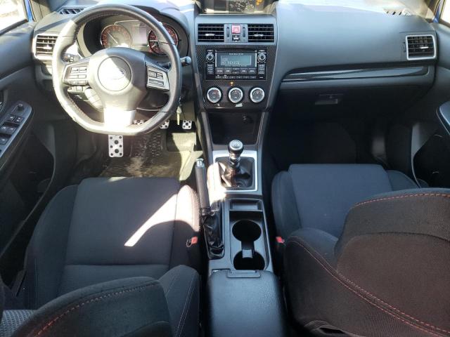 Photo 8 from auction – 2015 SUBARU WRX PREMIU with VIN JF1VA1D61F9814126