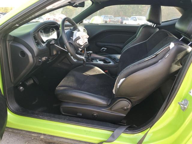 Photo 7 from auction – 2023 DODGE CHALLENGER with VIN 2C3CDZJG5PH544344