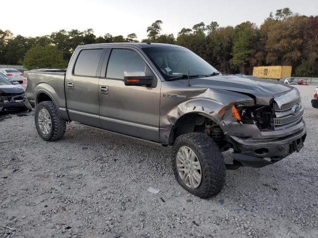Photo 4 from auction – 2009 FORD F150 SUPER with VIN 1FTPW12VX9FA42357