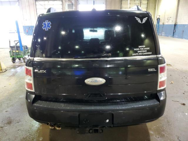 Photo 6 from auction – 2010 FORD FLEX SEL with VIN 2FMGK5CC3ABB29244
