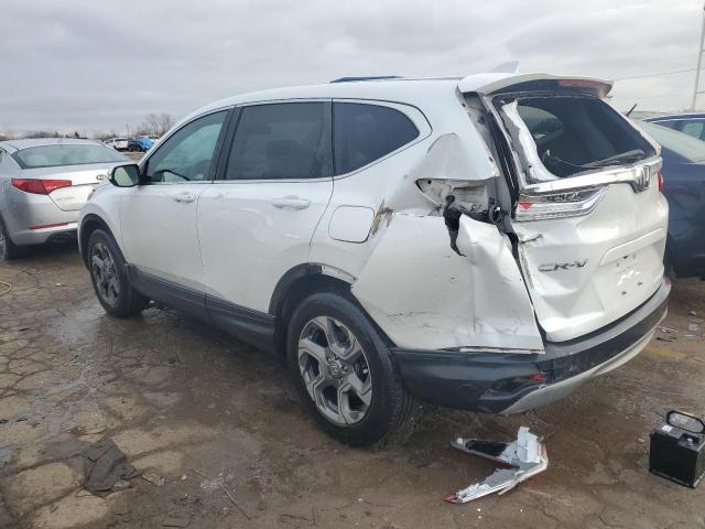 Photo 2 from auction – 2019 HONDA CR-V EX with VIN 2HKRW1H54KH511504