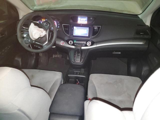 Photo 8 from auction – 2016 HONDA CR-V EX with VIN 2HKRM3H56GH566190