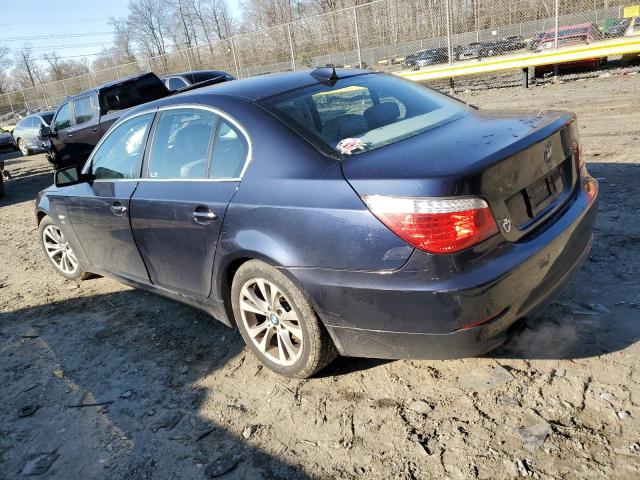 Photo 2 from auction – 2009 BMW 535 XI with VIN WBANV93539C131547