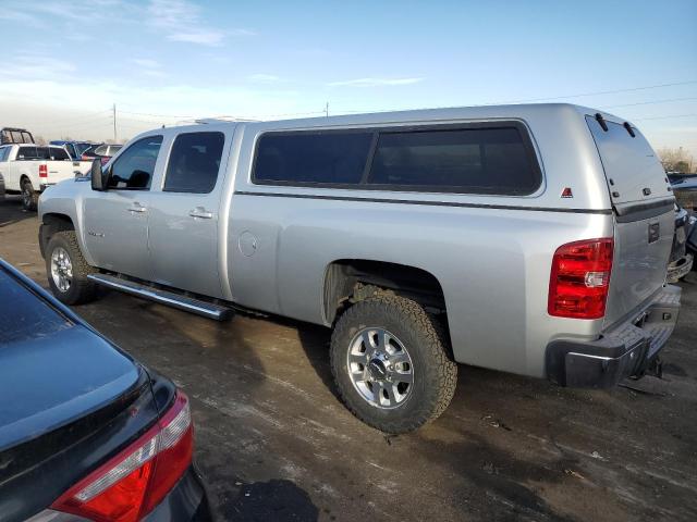 Photo 2 from auction – 2014 CHEVROLET SILVER1500 with VIN 1GC4K1E88EF121332