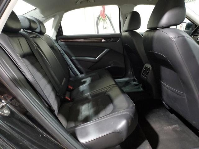 Photo 10 from auction – 2014 VOLKSWAGEN PASSAT SEL with VIN 1VWCT7A36EC066447
