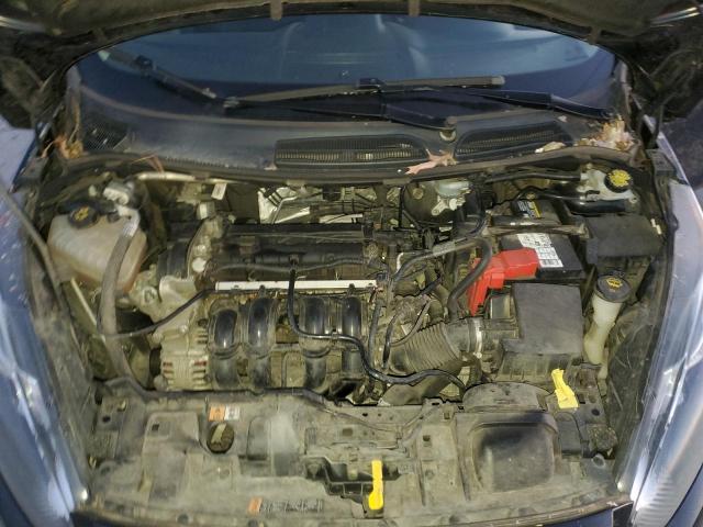 Photo 11 from auction – 2015 FORD FIESTA SE with VIN 3FADP4EJXFM178497
