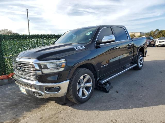 RAM 1500 LARAM 2021 with VIN 1C6SRFJT6KN716439 - Photo from auction