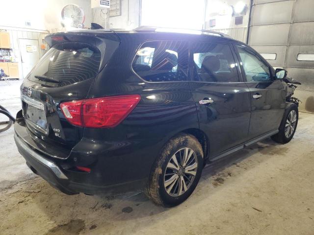 Photo 3 from auction – 2020 NISSAN PATHFINDER with VIN 5N1DR2CM8LC583563