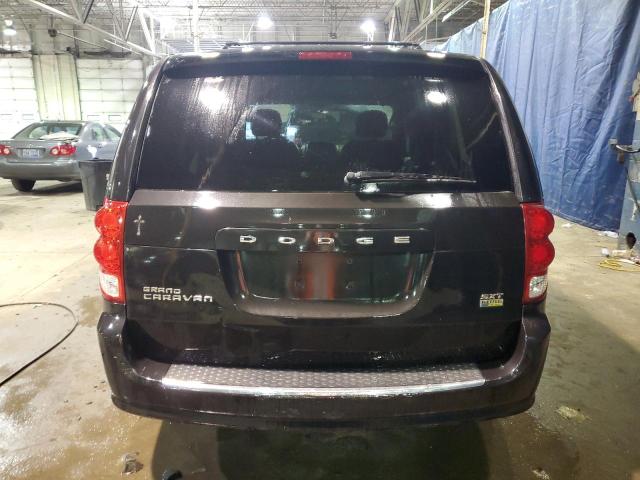Photo 6 from auction – 2014 DODGE GRAND CARA with VIN 2C4RDGCG4ER155094