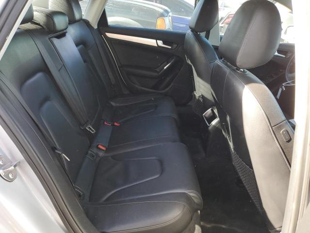 Photo 10 from auction – 2011 AUDI A4 PREMIUM with VIN WAUBFAFLXBN005272