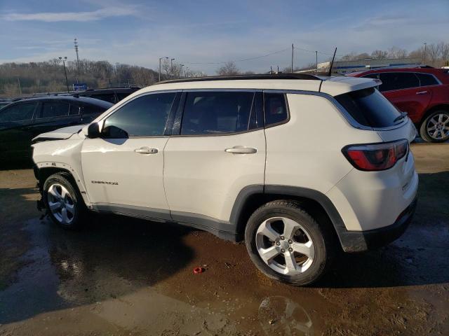 Photo 2 from auction – 2017 JEEP COMPASS LA with VIN 3C4NJCBB5HT652839