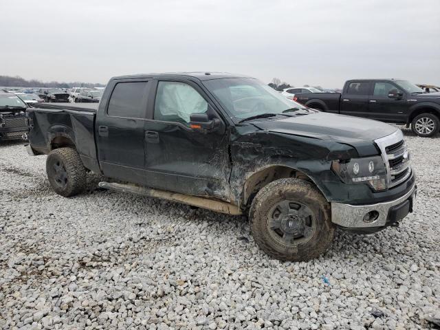 Photo 4 from auction – 2014 FORD F150 SUPER with VIN 1FTFW1EF8EFB89609
