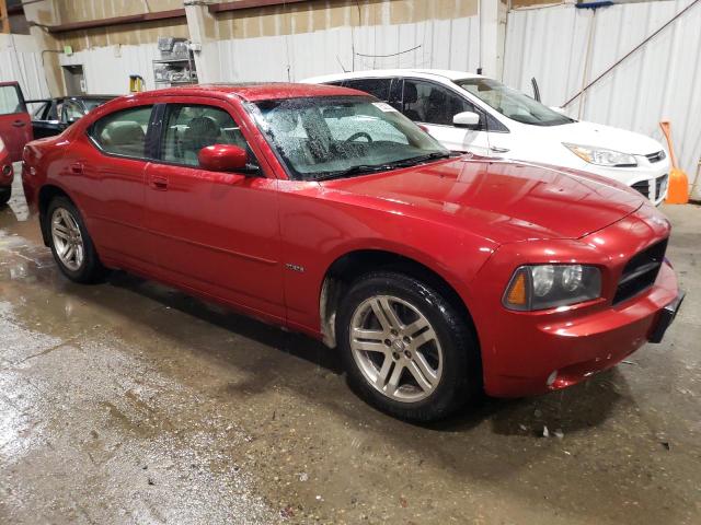 Photo 4 from auction – 2006 DODGE CHARGER R/ with VIN 2B3KA53H86H227592