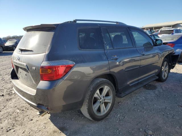 Photo 3 from auction – 2008 TOYOTA HIGHLANDER with VIN JTEDS43A382007964
