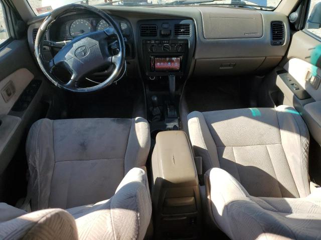 Photo 8 from auction – 2001 TOYOTA 4RUNNER SR with VIN JT3HN86R010329022