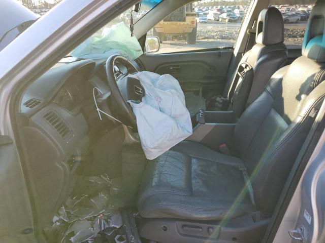 Photo 7 from auction – 2004 HONDA PILOT EXL with VIN 2HKYF18554H557549
