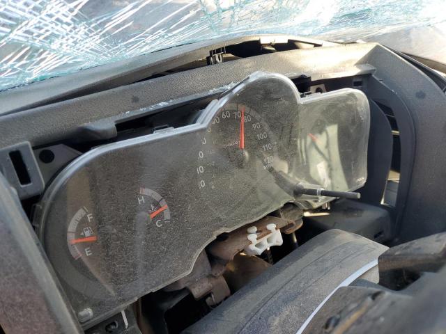 Photo 9 from auction – 2007 DODGE NITRO R/T with VIN 1D8GU58627W607101