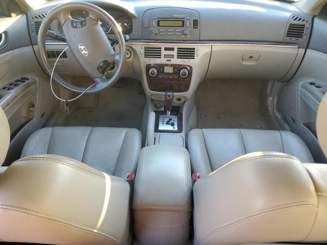 Photo 8 from auction – 2007 HYUNDAI SONATA SE with VIN 5NPEU46F57H246195