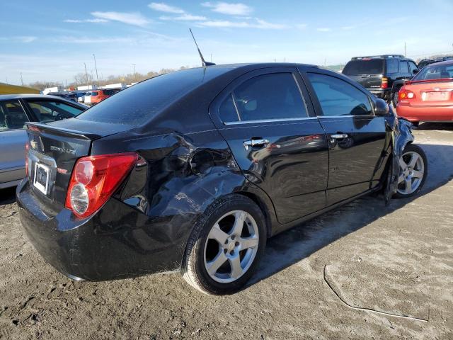 Photo 3 from auction – 2014 CHEVROLET SONIC LTZ with VIN 1G1JE5SB5E4240283