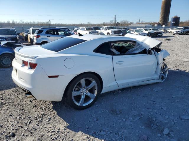 Photo 3 from auction – 2010 CHEVROLET CAMARO LT with VIN 2G1FC1EV6A9163568