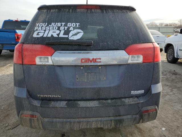 Photo 6 from auction – 2014 GMC TERRAIN SL with VIN 2GKALMEK7E6169500