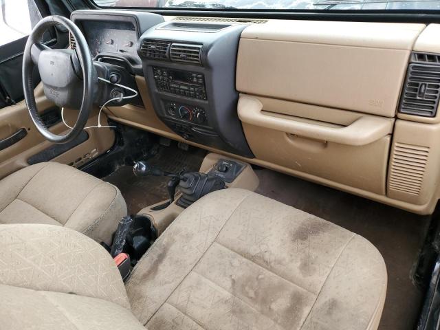 Foto 8 de la subasta – 2001 JEEP WRANGLER / con VIN 1J4FA49S31P341303