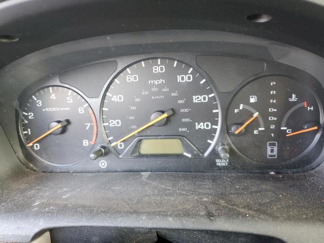 Photo 9 from auction – 2002 HONDA ACCORD with VIN 1HGCG567X2A148777