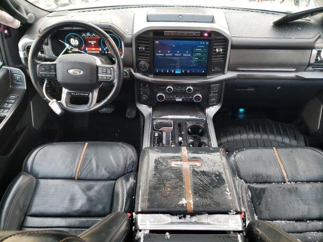 Photo 8 from auction – 2021 FORD F150 SUPER with VIN 1FTFW1E8XMFC95351