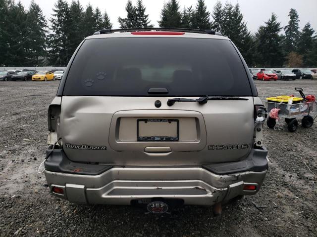 Photo 6 from auction – 2002 CHEVROLET TRAILBLAZE with VIN 1GNDT13S622427564