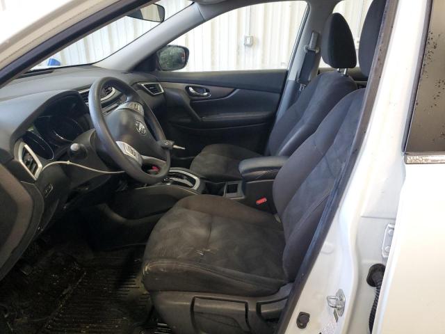 Photo 7 from auction – 2015 NISSAN ROGUE S with VIN KNMAT2MV7FP579582