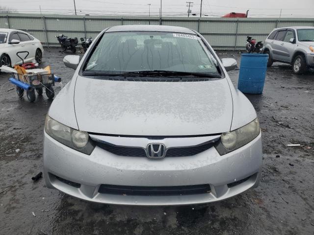 Photo 5 from auction – 2009 HONDA CIVIC HYBR with VIN JHMFA36259S009066