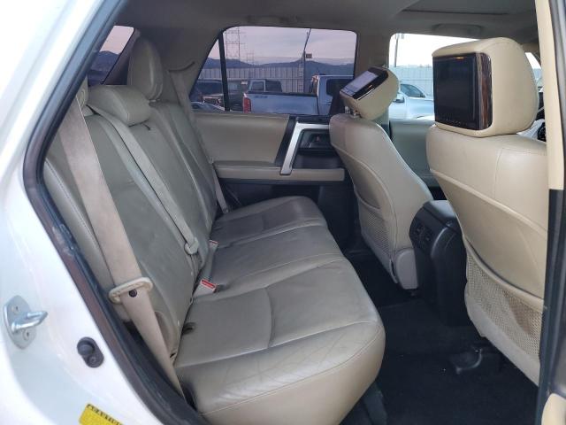Photo 11 from auction – 2013 TOYOTA 4RUNNER SR with VIN JTEBU5JRXD5146644