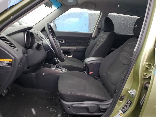 Photo 7 from auction – 2013 KIA SOUL + with VIN KNDJT2A63D7622387