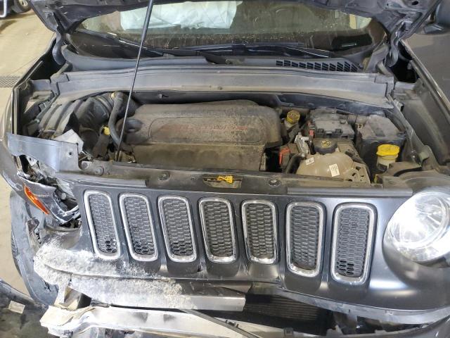 Photo 12 from auction – 2017 JEEP RENEGADE S with VIN ZACCJBAB4HPF51852