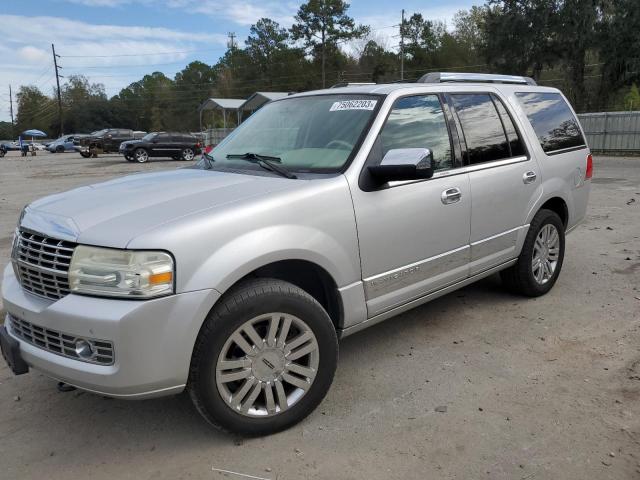 LINCOLN NAVIGATOR 2010 with VIN 5LMJJ2H52AEJ08453 - Photo from auction