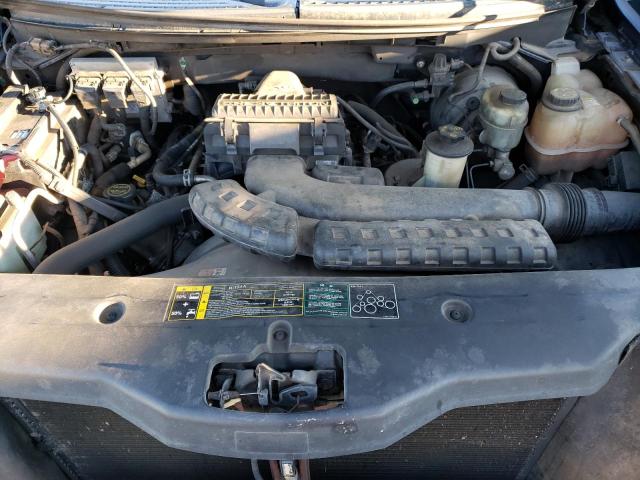 Photo 11 from auction – 2004 FORD F150 with VIN 1FTRF12524NC51213