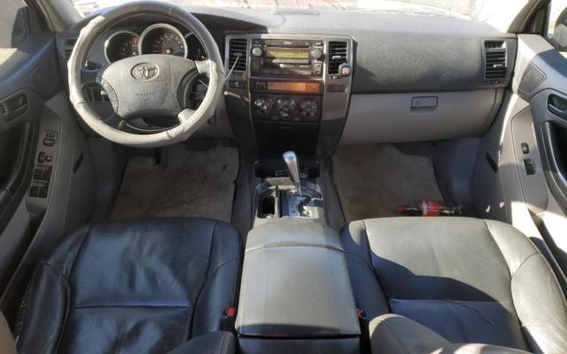 Photo 8 from auction – 2007 TOYOTA 4RUNNER SR with VIN JTEZT14RX78011589