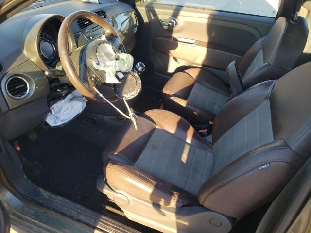 Photo 7 from auction – 2012 FIAT 500 SPORT with VIN 3C3CFFBR3CT120235