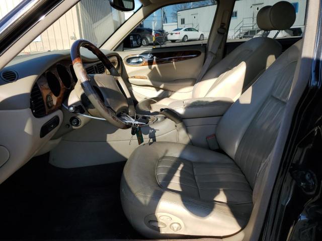Photo 7 from auction – 2000 JAGUAR XJ8 with VIN SAJDA14C8YLF13326