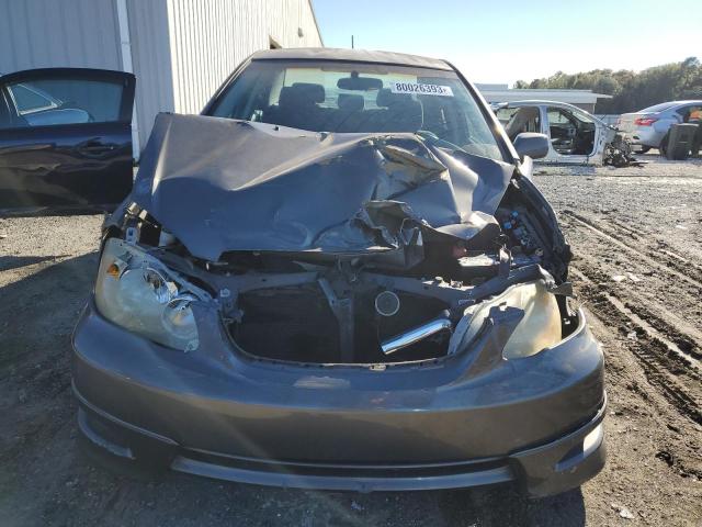 Photo 5 from auction – 2006 TOYOTA COROLLA CE with VIN 1NXBR32E86Z580555
