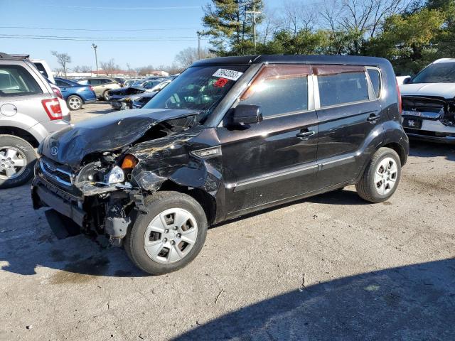 Foto 1 de la subasta – 2012 KIA SOUL con VIN KNDJT2A54C7476300