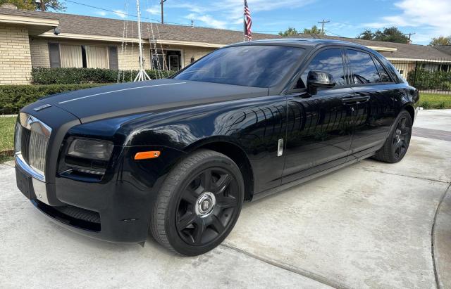 Photo 2 from auction – 2013 ROLLS-ROYCE GHOST with VIN SCA664S50DUX51680