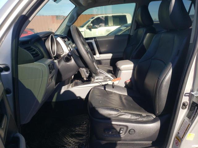 Photo 7 from auction – 2013 TOYOTA 4RUNNER SR with VIN JTEZU5JR5D5060897