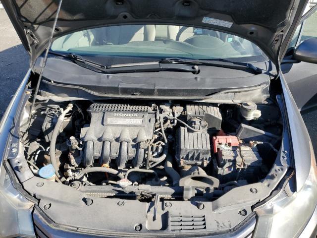 Photo 11 from auction – 2011 HONDA INSIGHT EX with VIN JHMZE2H76BS000502