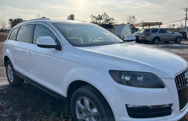 AUDI Q7 PREMIUM 2010 with VIN WA1CYCFE7AD001922 - Photo from auction