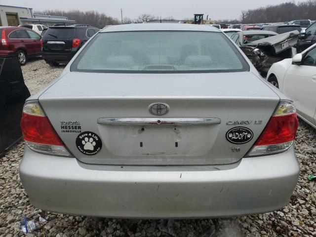 Photo 6 from auction – 2005 TOYOTA CAMRY LE with VIN 4T1BF32K65U098938