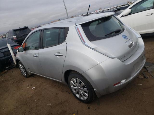 Photo 2 from auction – 2013 NISSAN LEAF S with VIN 1N4AZ0CP6DC422626
