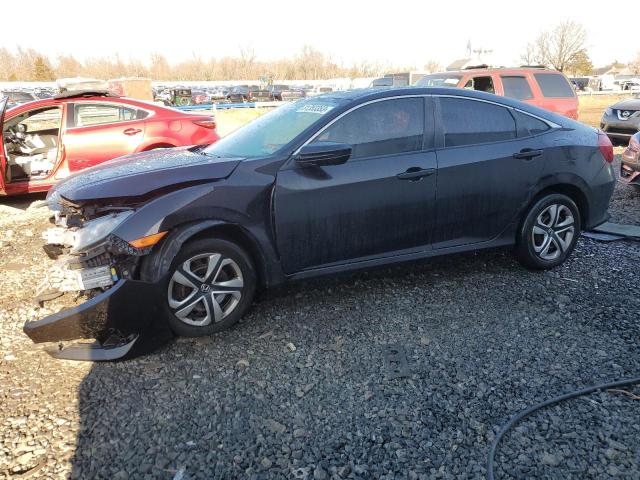 Photo 1 from auction – 2017 HONDA CIVIC LX with VIN 2HGFC2F53HH534540