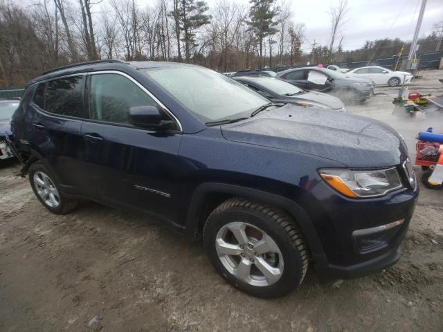 Photo 4 from auction – 2020 JEEP COMPASS LA with VIN 3C4NJDBB8LT217666