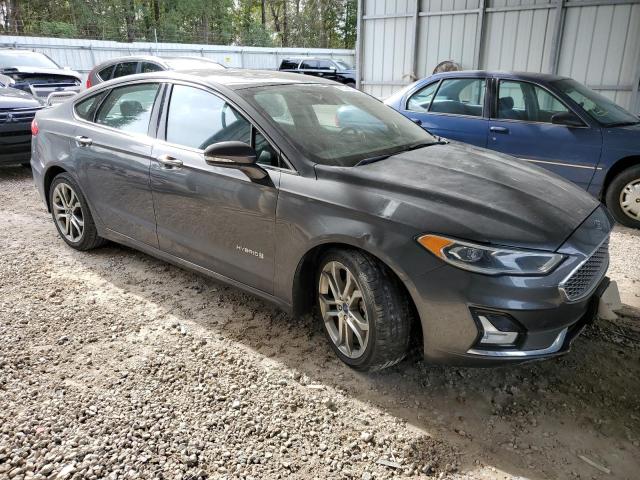 Photo 4 from auction – 2019 FORD FUSION TIT with VIN 3FA6P0RU0KR117307